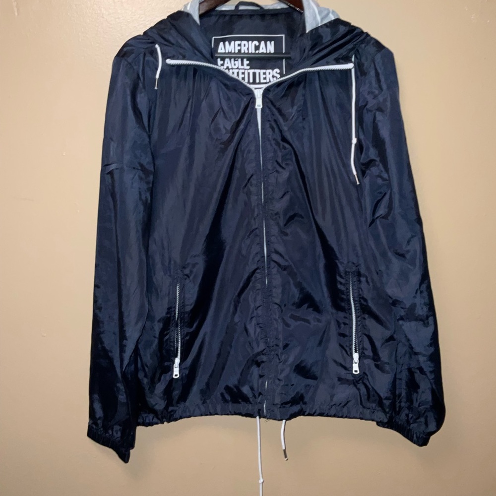 American eagle windbreaker